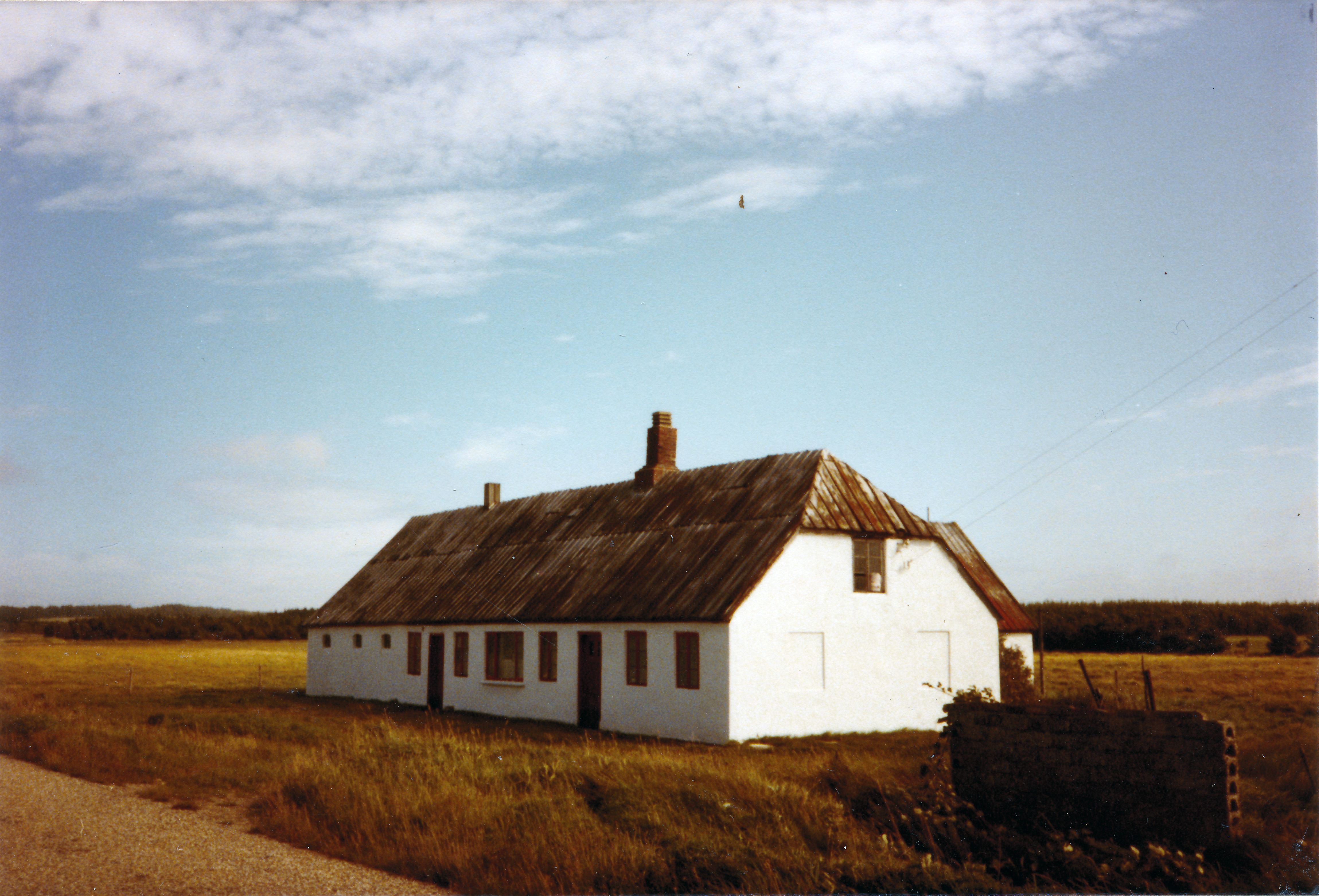 Matrnr 59 huset 1980