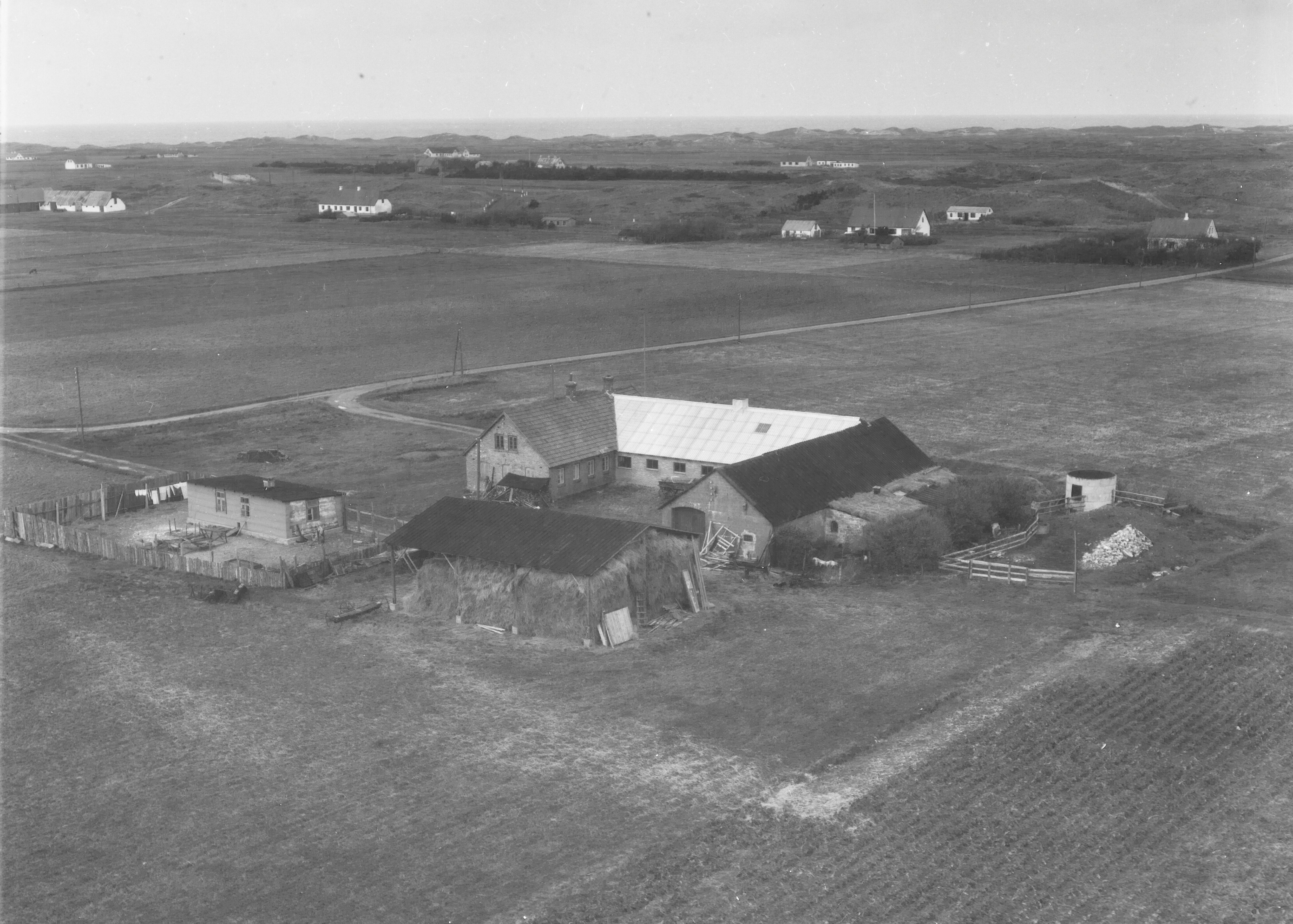 Matrnr 60 Klitmller 1955 Skaksvej 52