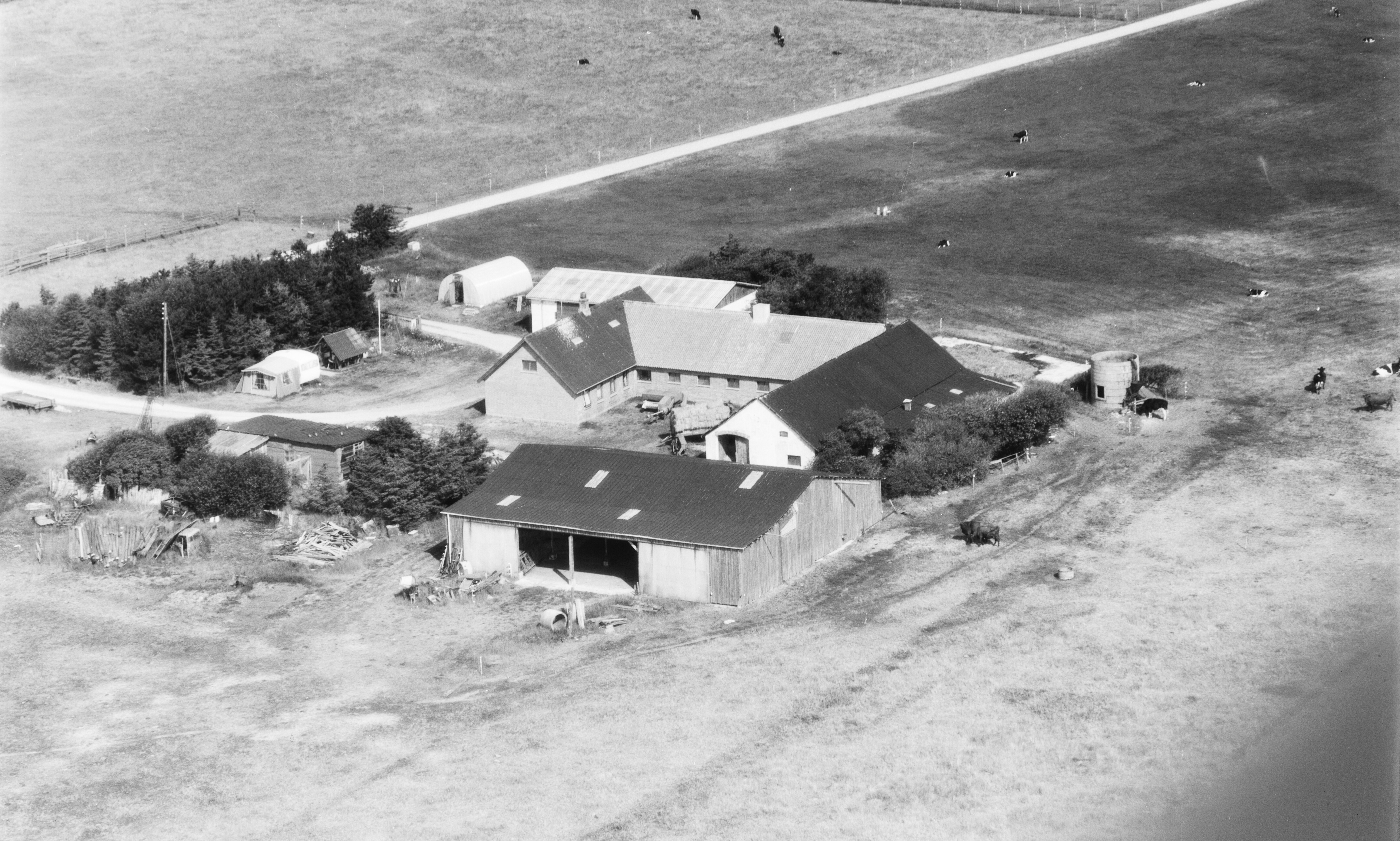 Matrnr 60 Klitmller 1977 Skaksvej 52