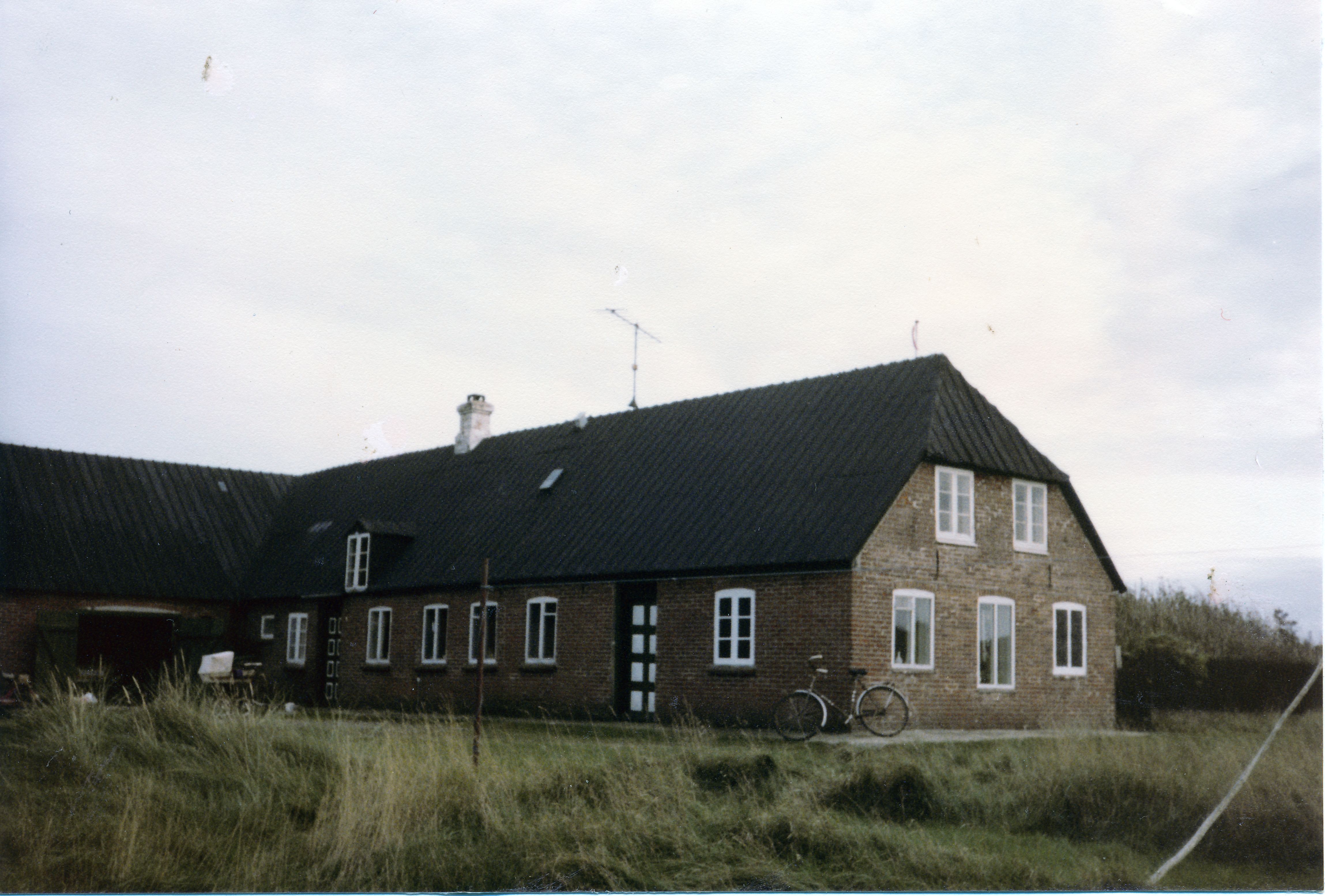 Matrnr 62 Huset i 1982