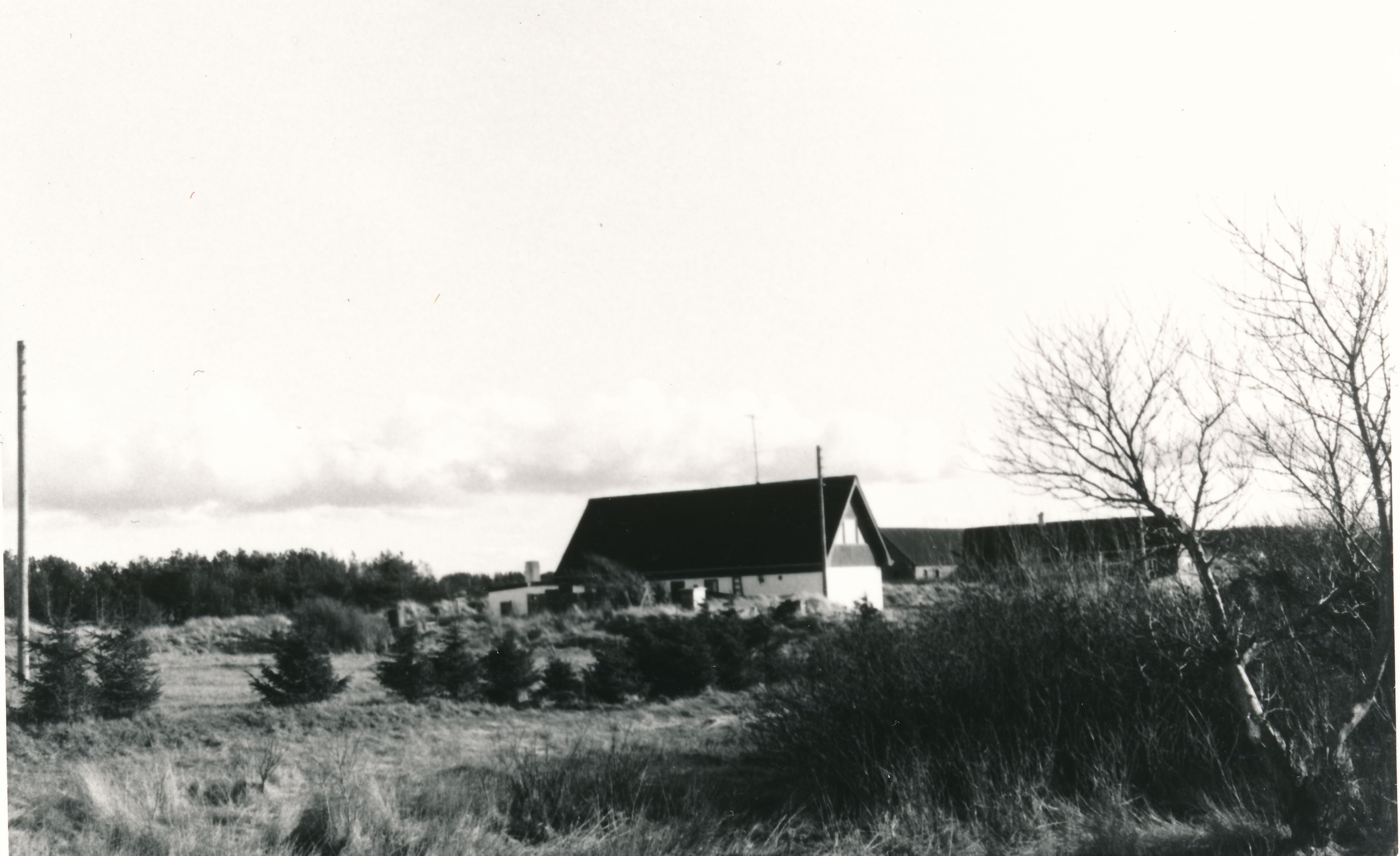 Matrnr 62c Huset i 1985
