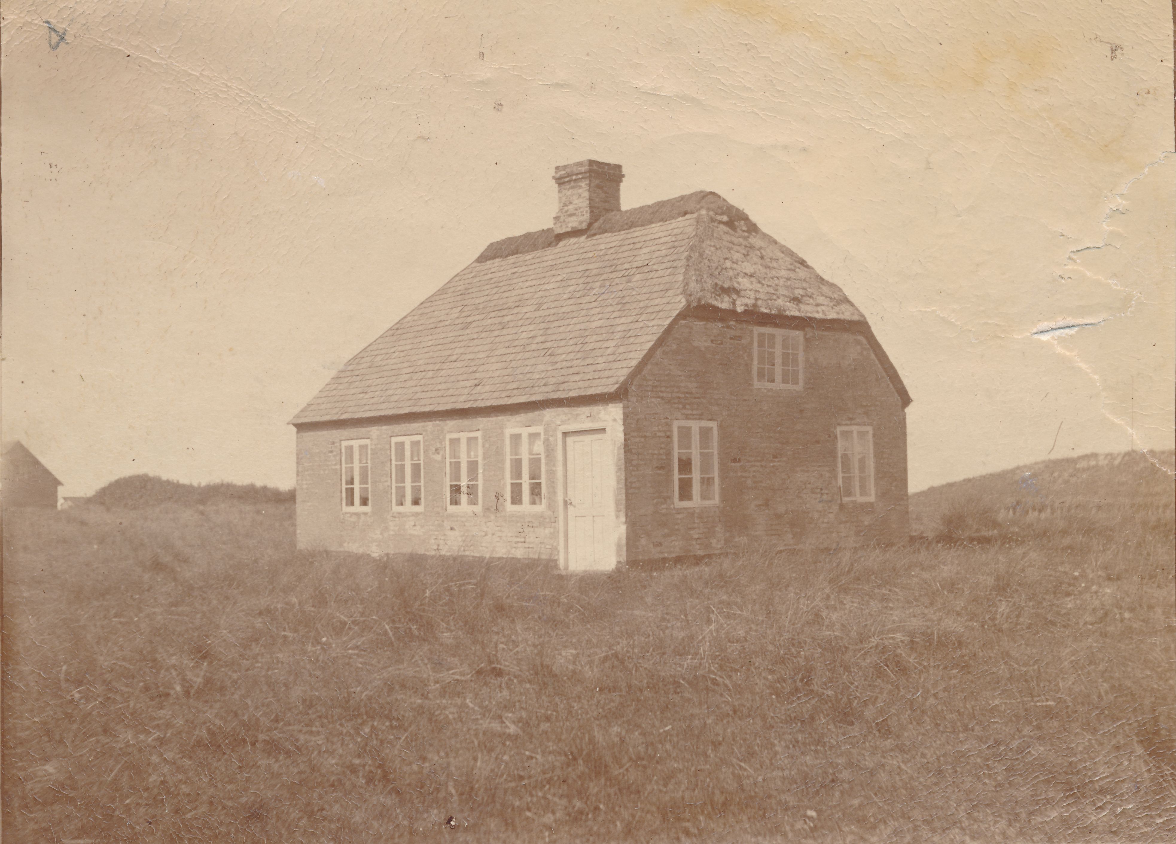 Matrnr 62d Huset i 1915