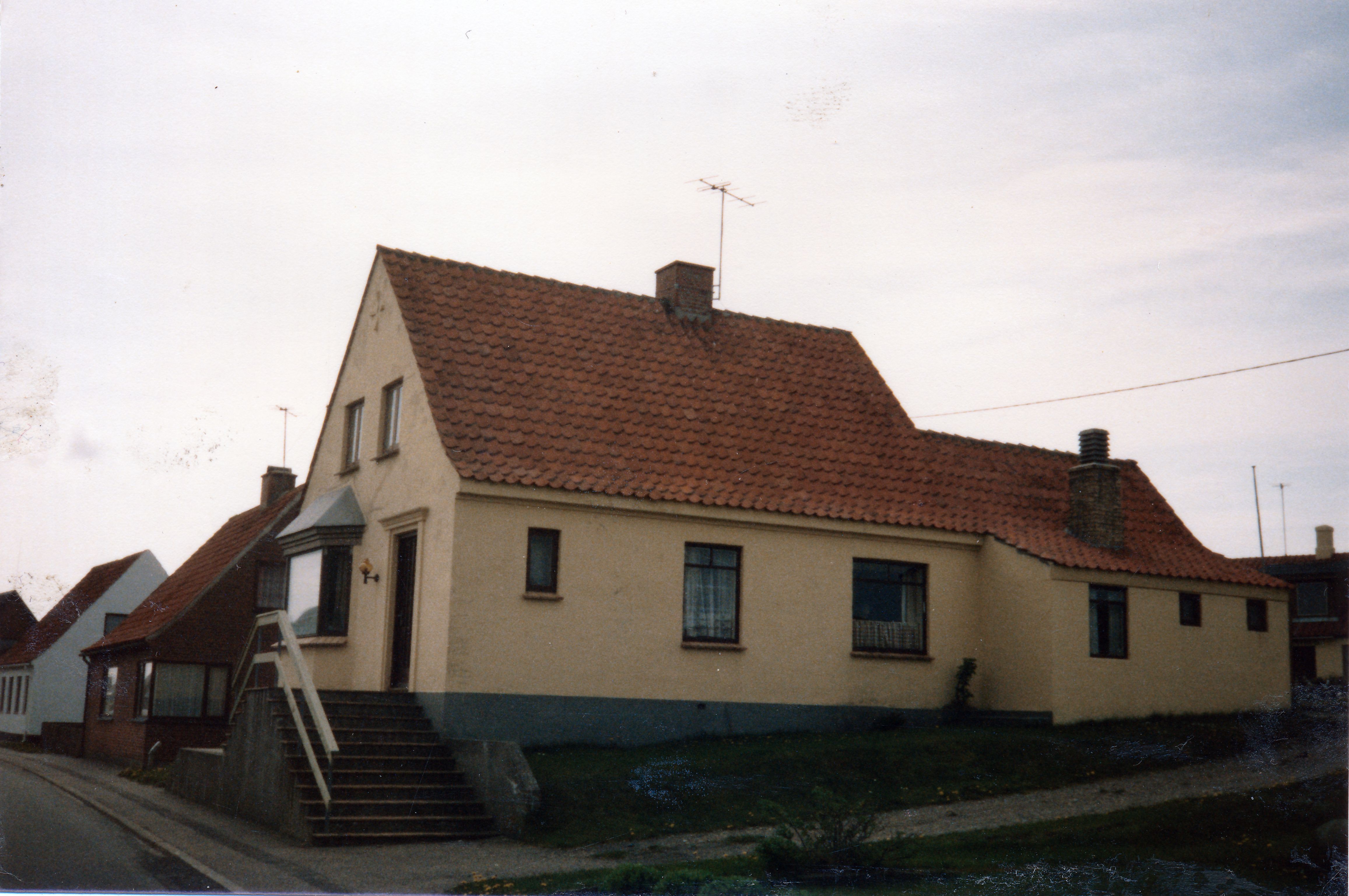 Matrnr 6ad Huset i 1986