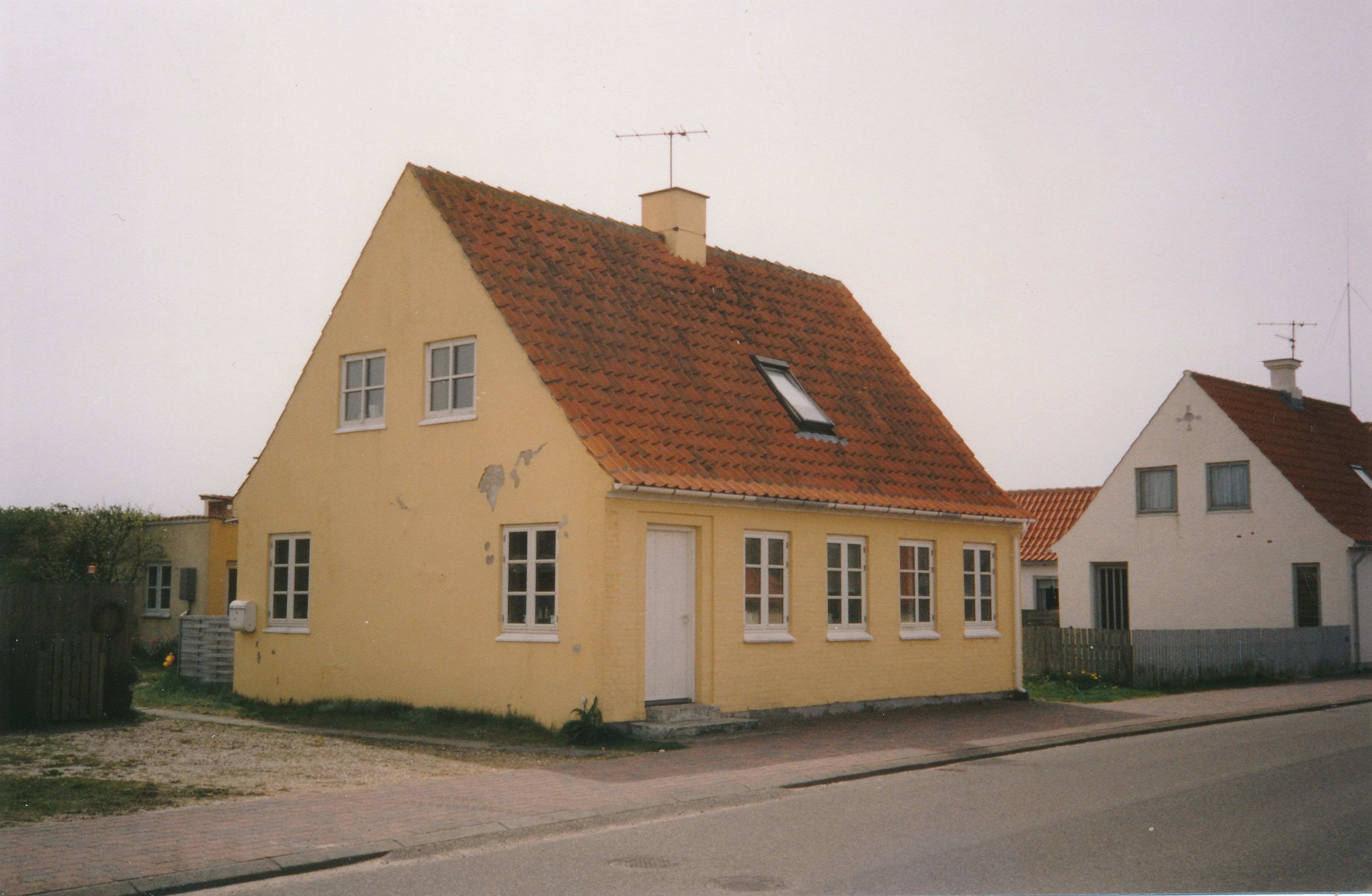 Matrnr 6ak Huset i 2001