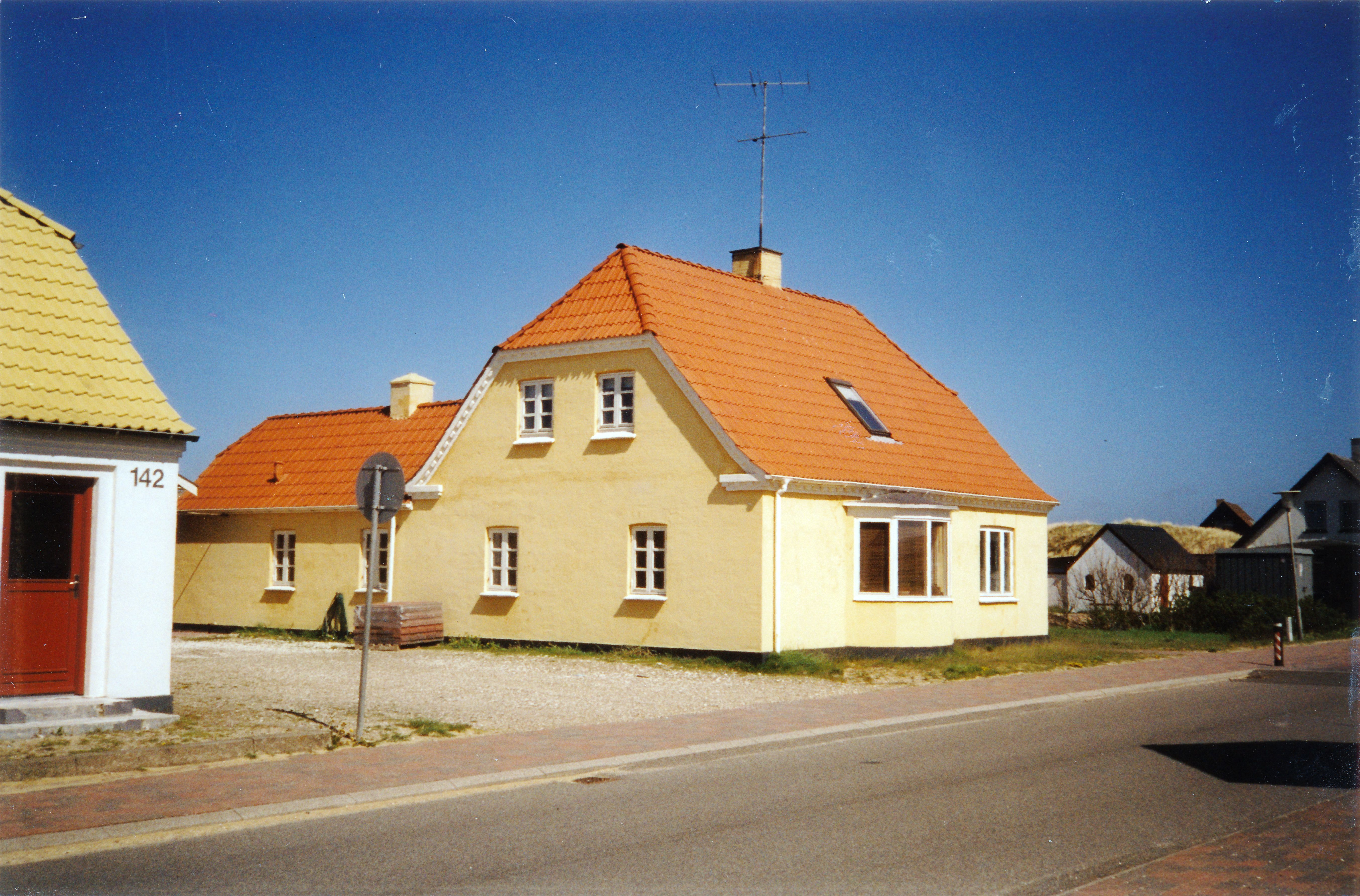 Matrnr 6an Huset i 2001