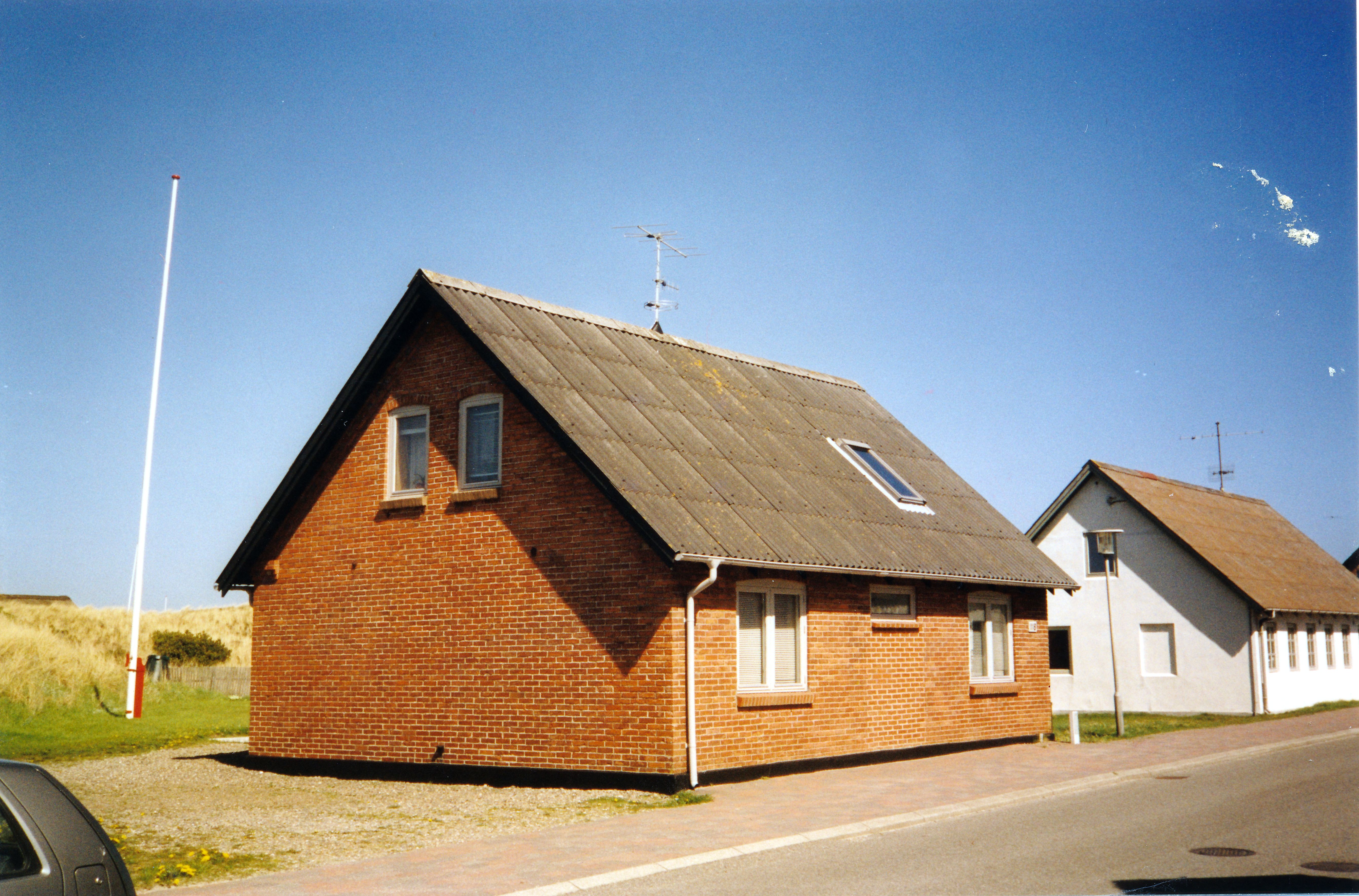 Matrnr 6d Huset i 2001