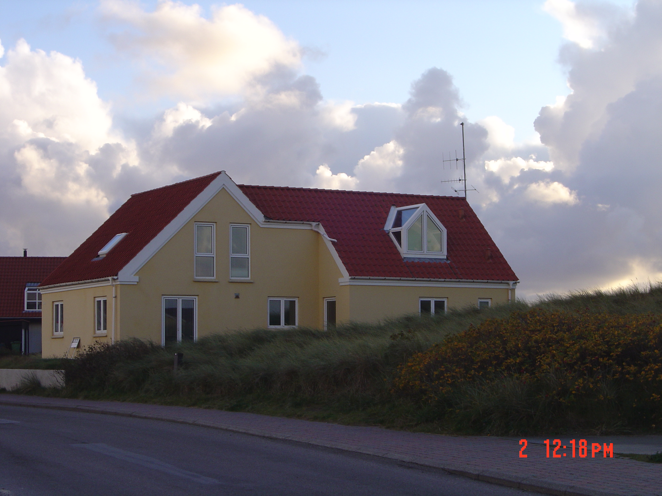 Matrnr 6g Klitmller 2008 rhagevej 155 001