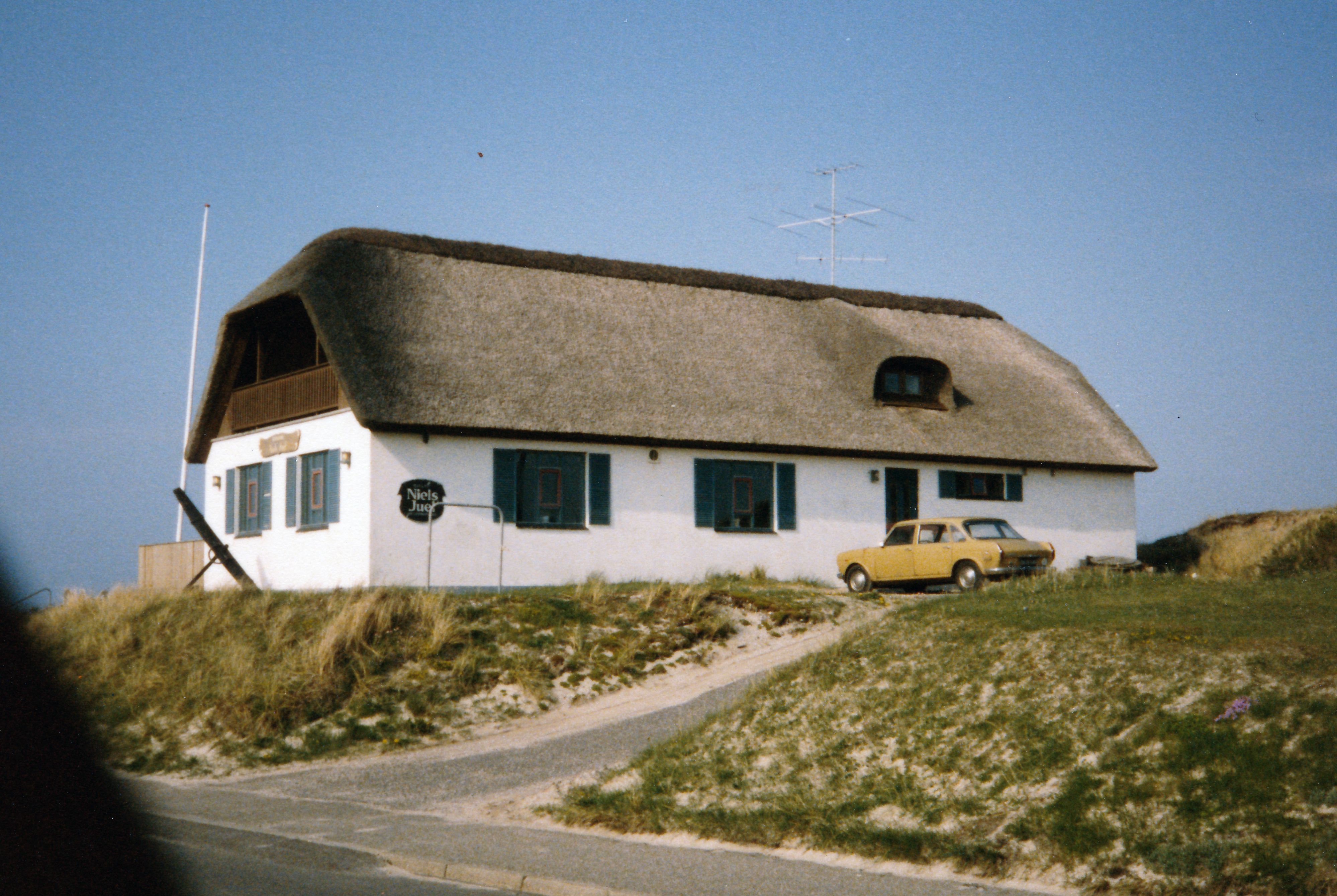 Matrnr 6p Huset i 1986
