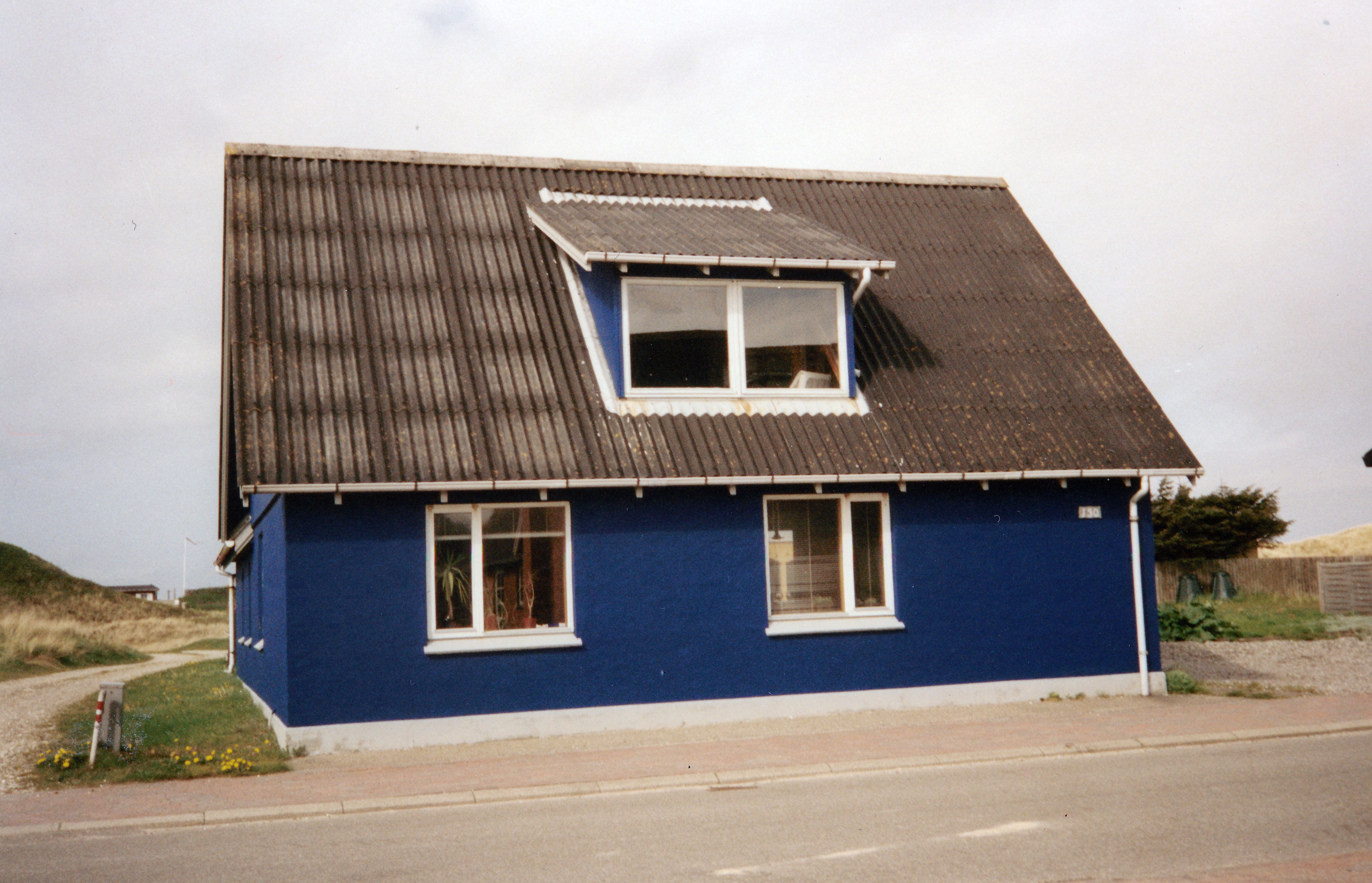 Matrnr 6r Huset i 2001