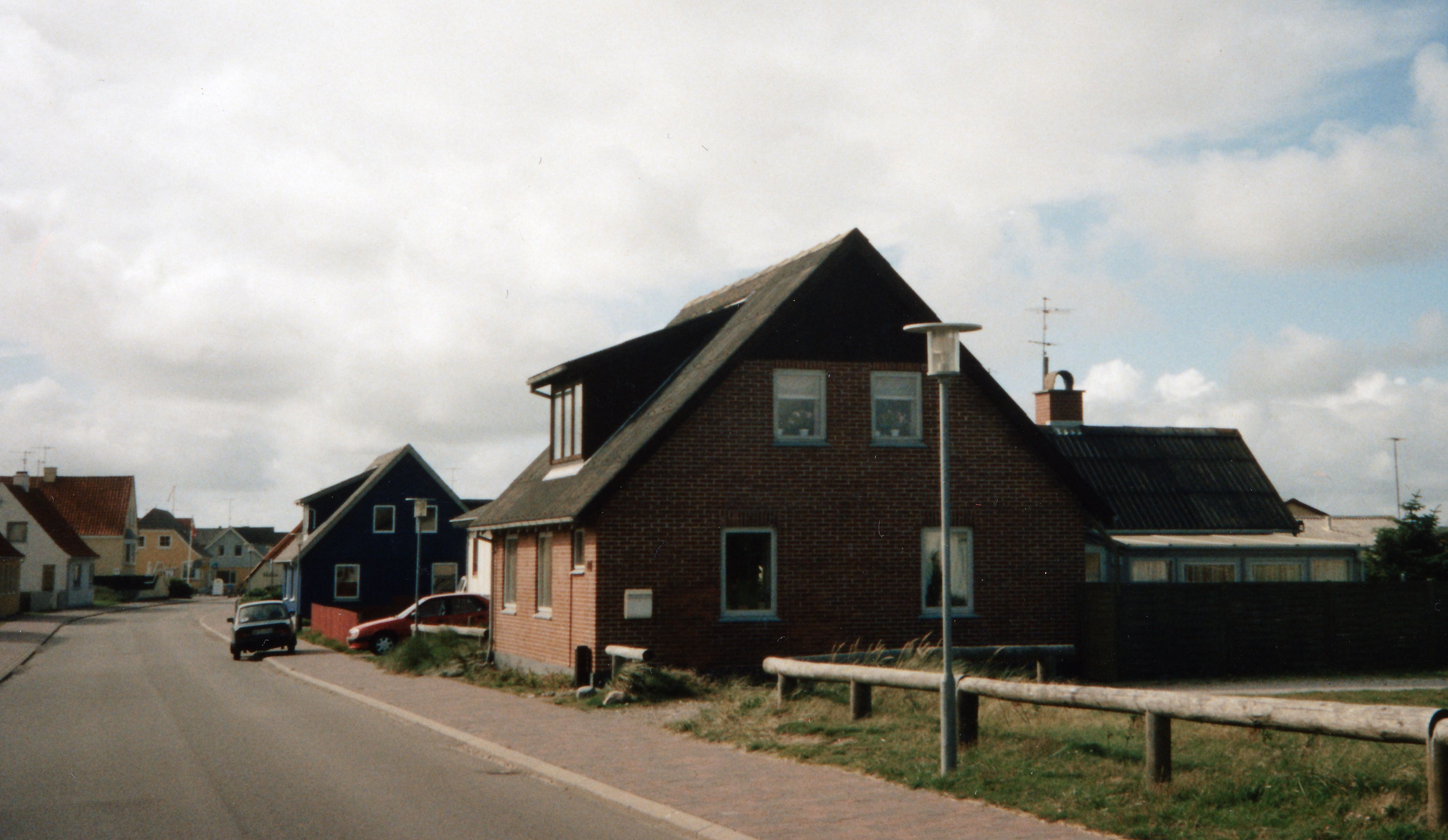 Matrnr 6s Forrest huset i 1988
