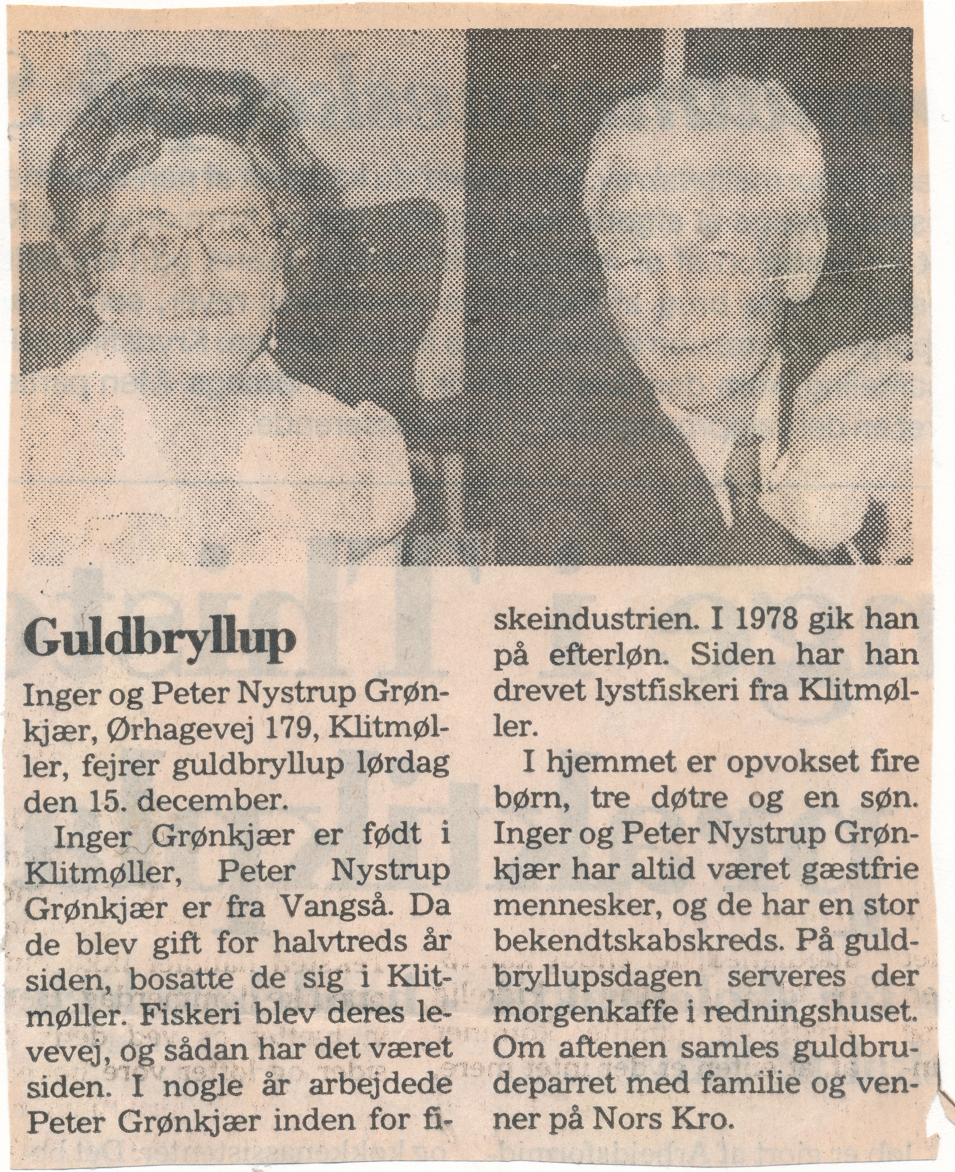 Matrnr 6u Guldbryllup TD 10 12 1990