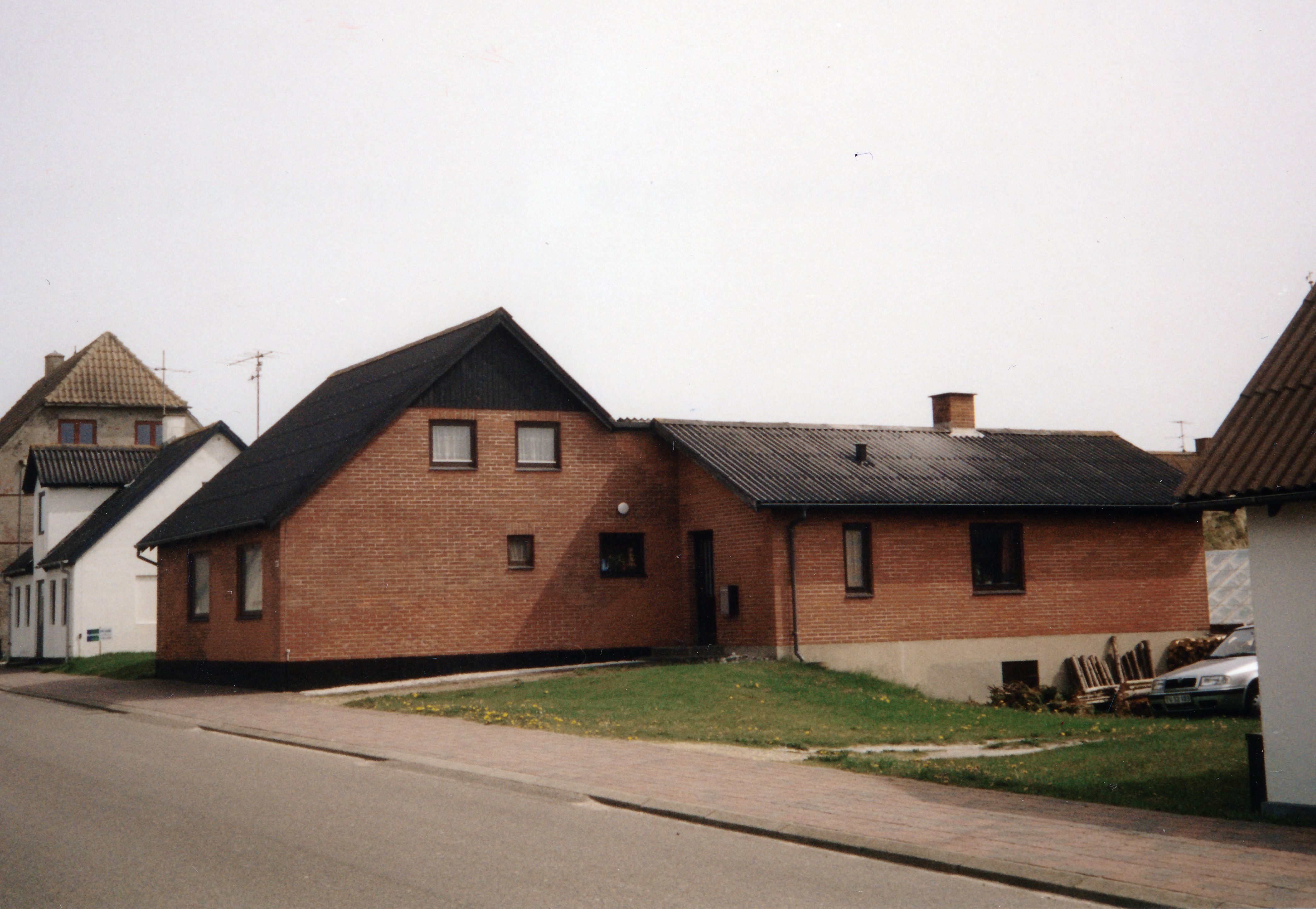 Matrnr 6x Huset i 2001