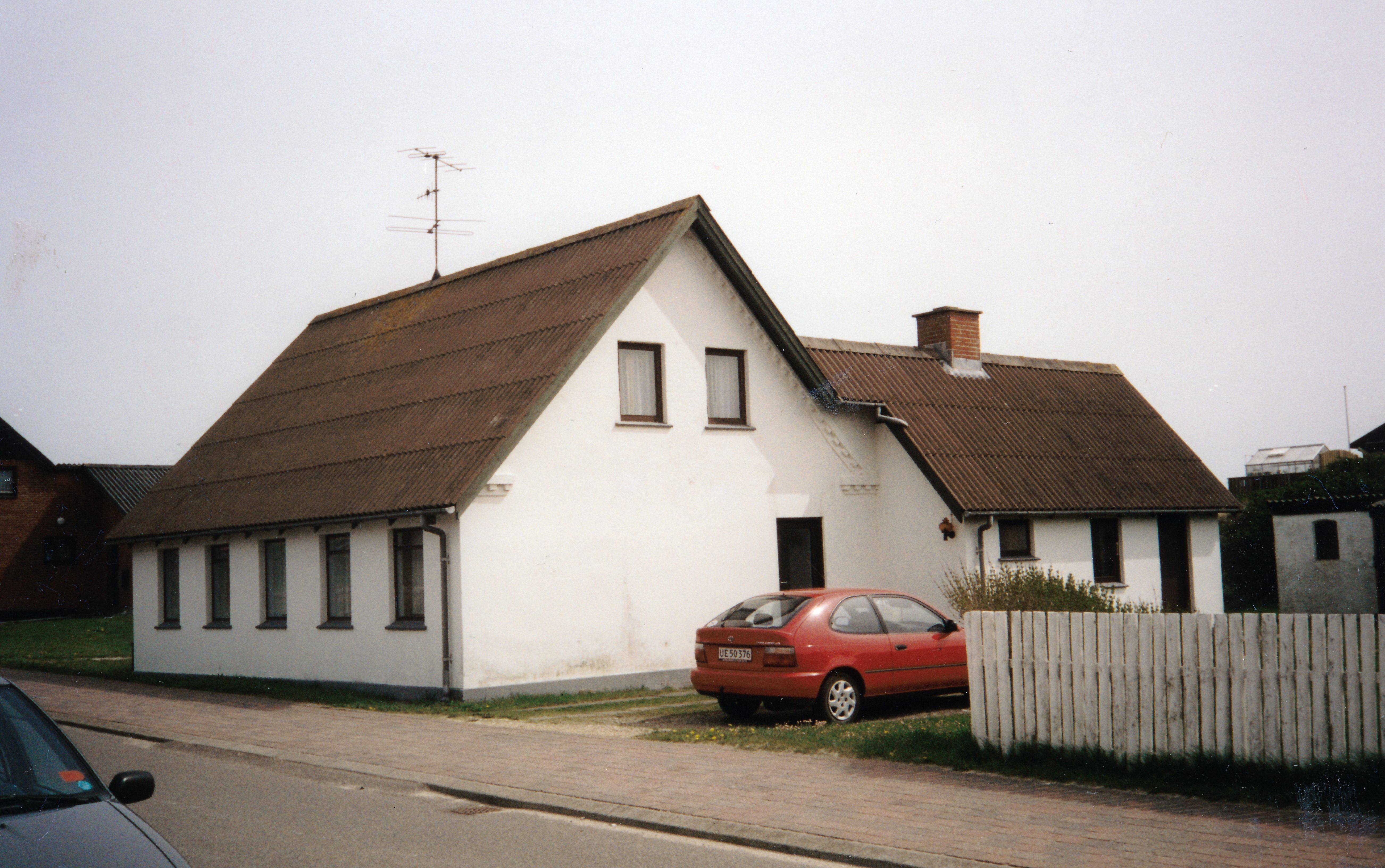 Matrnr 6y Huset i 2001