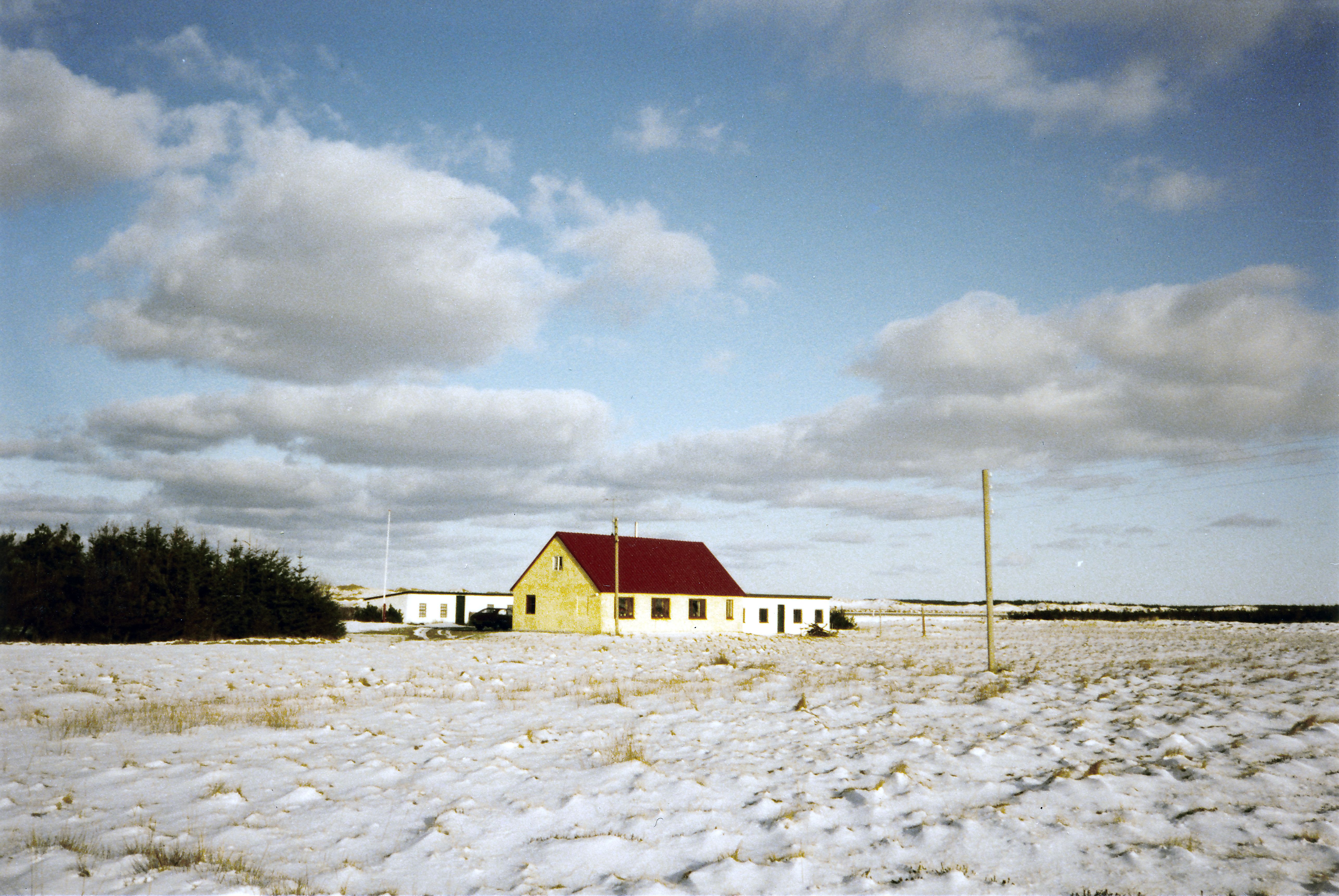 Matrnr 7 Huset i 1982