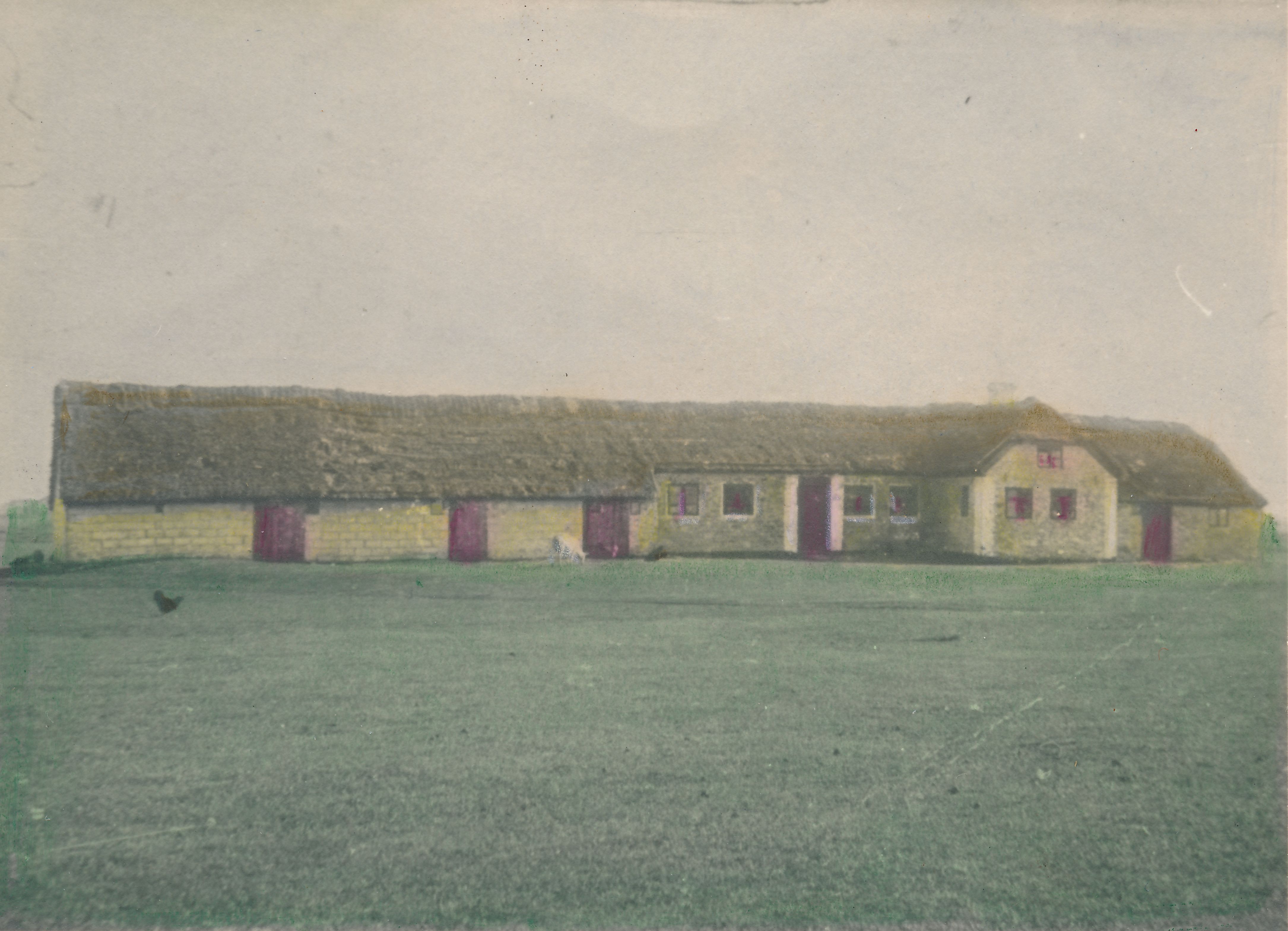 Matrnr 7 Huset o 1900