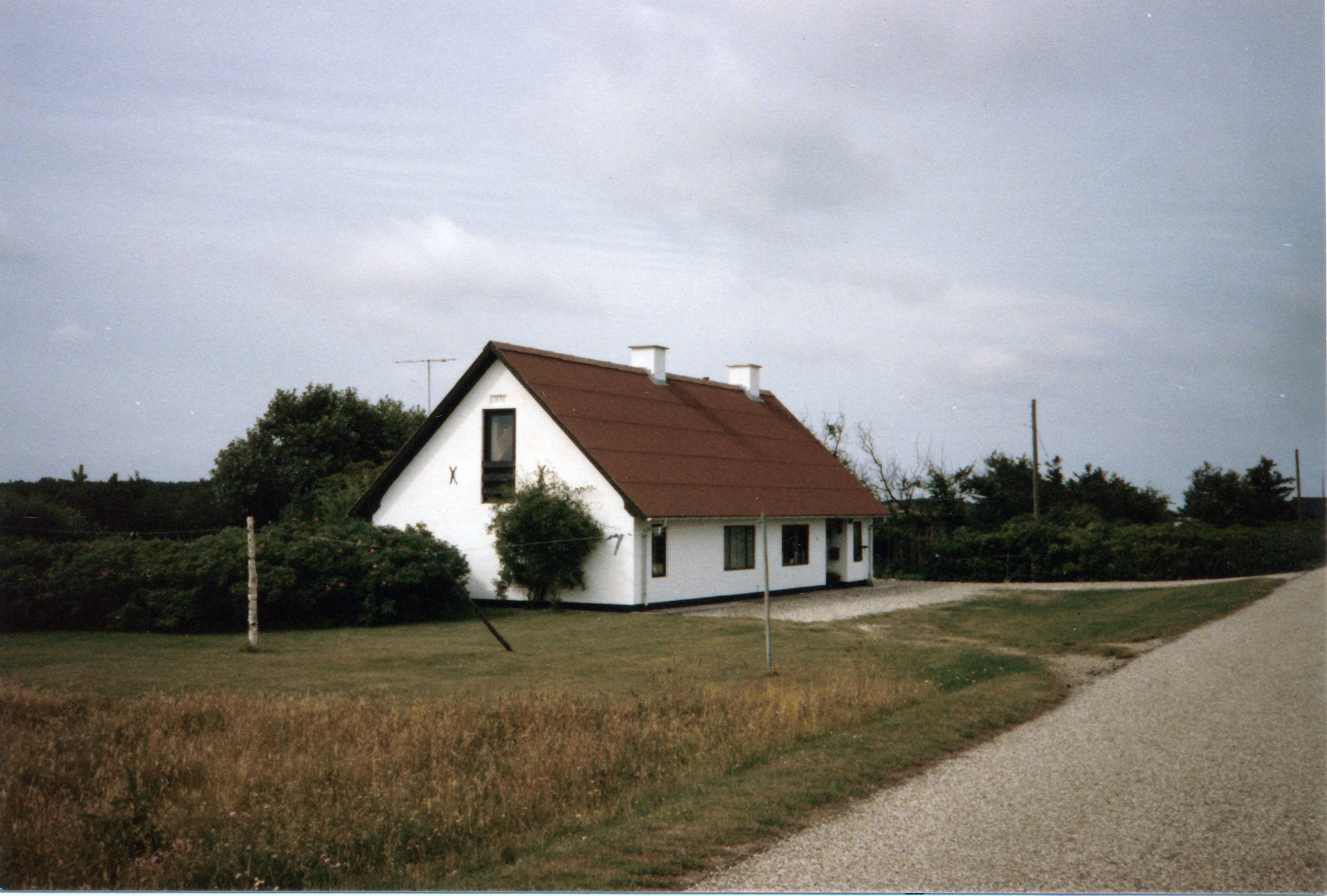 Matrnr 8 Huset i 1986