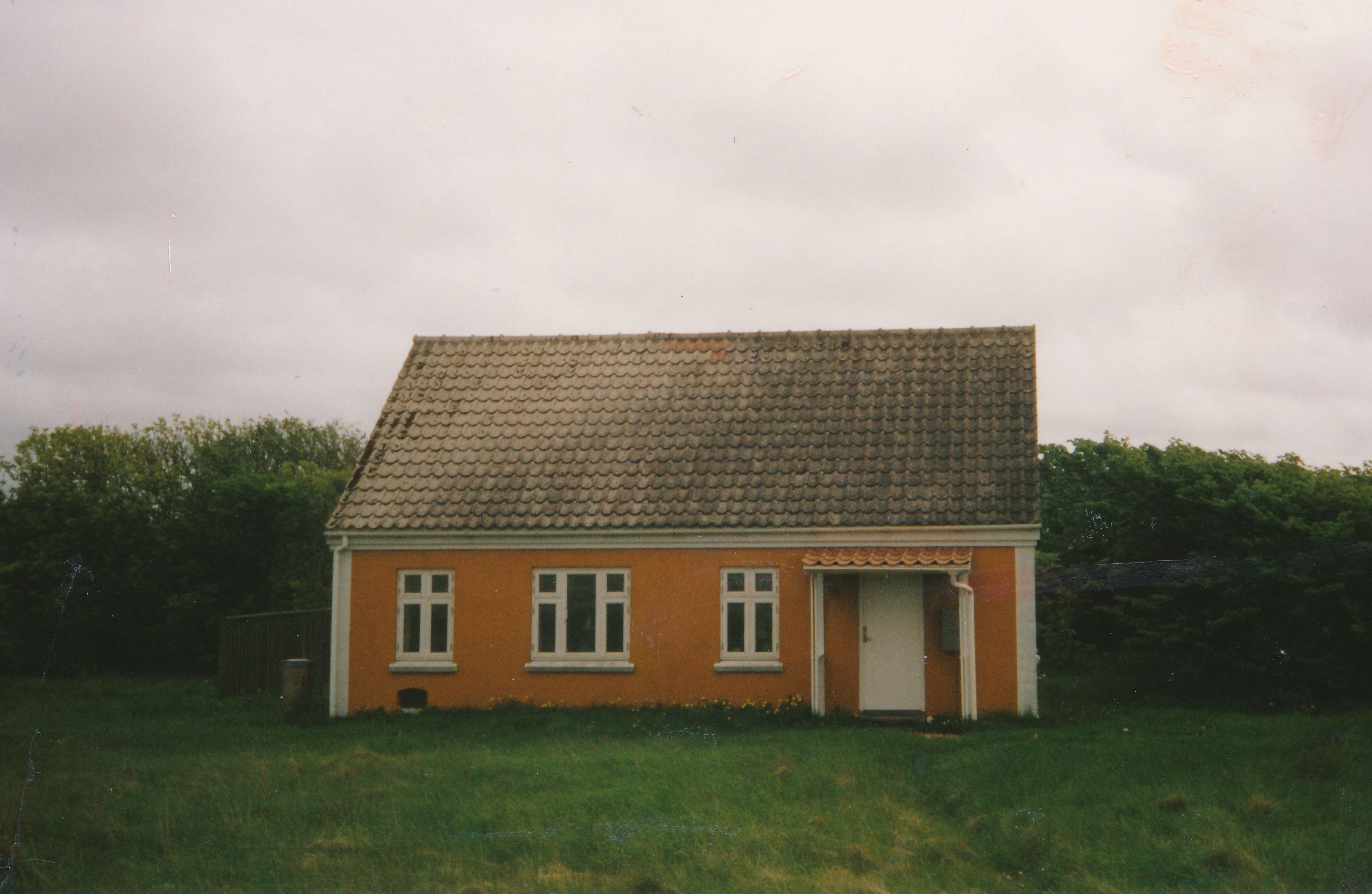 Matrnr 8c Huset i 2001