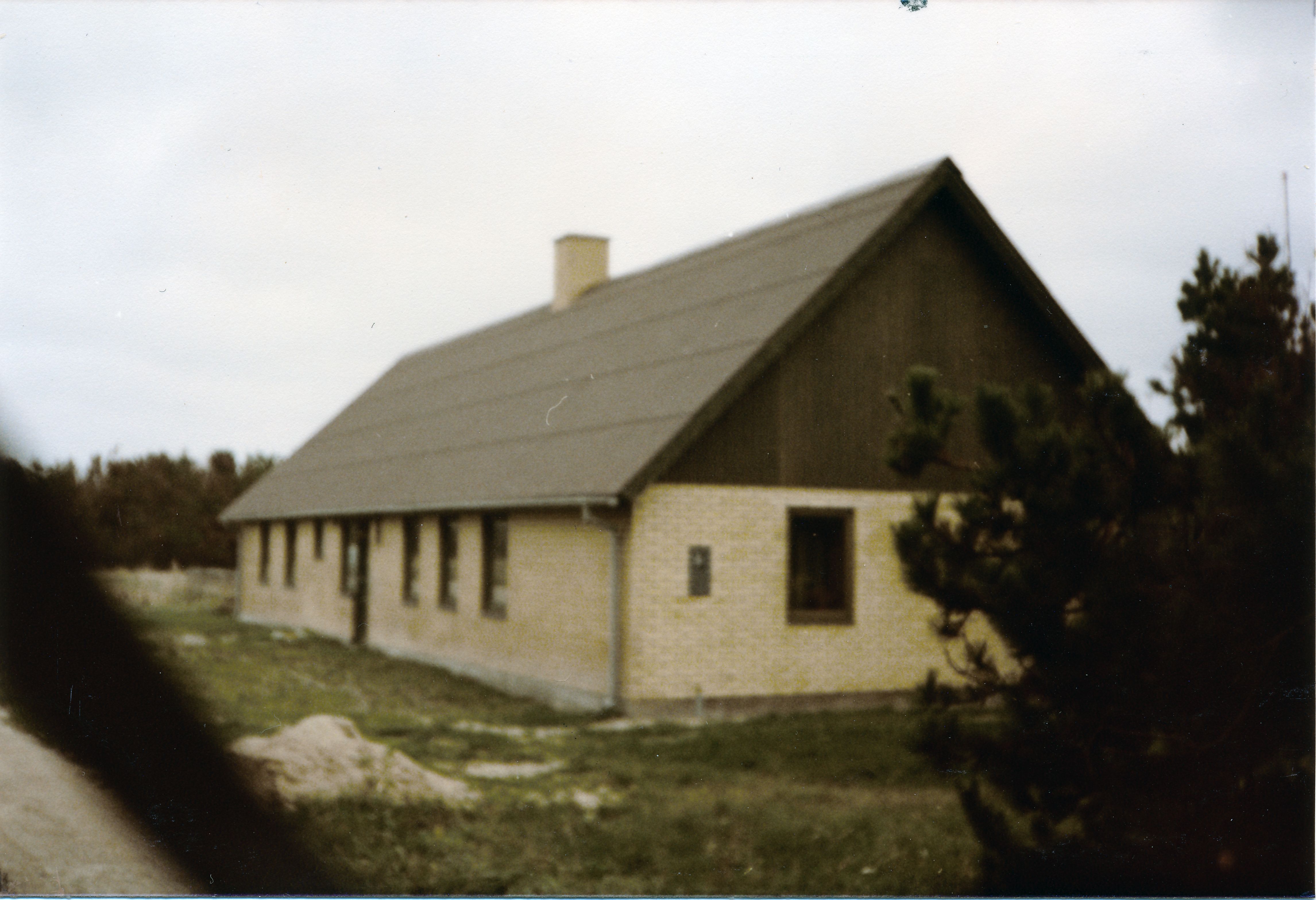 Matrnr 9 Huset i 1982