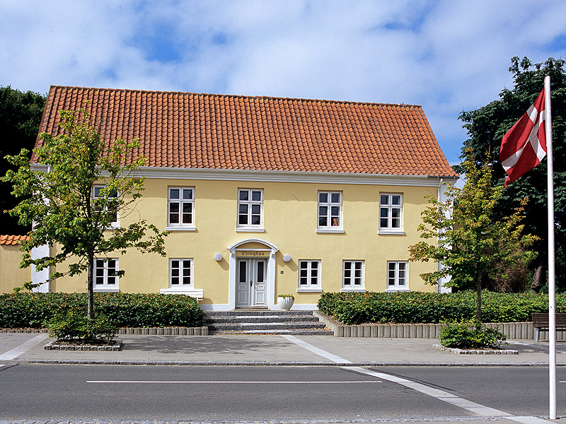 Vestervigtinghus