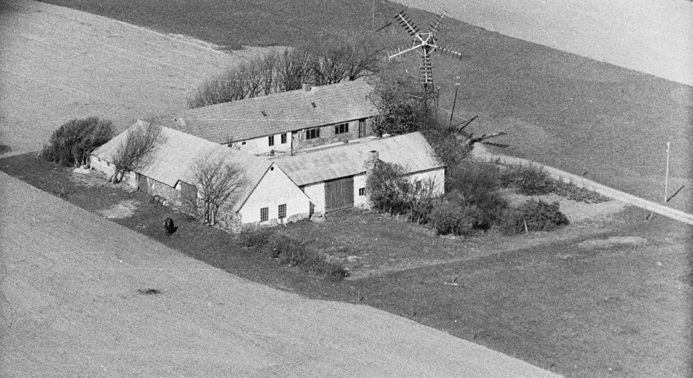 Vang Tvorup 1948 52. Tvorupvej 28. lille
